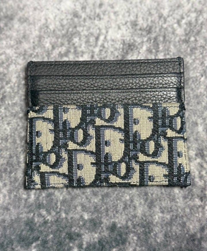 Dior Wallet