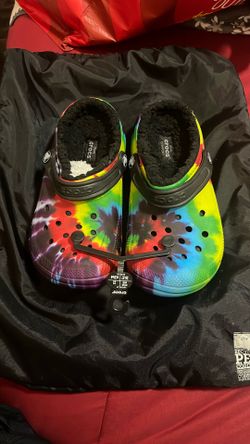 Crocs Size 4m/6w