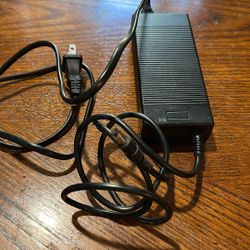 42 Volt (36 Volt) Electric Bike Charger