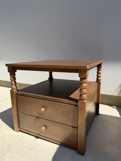 New Nightstand