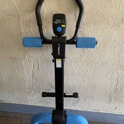 Ab Machine, Ab workout equipment. 
