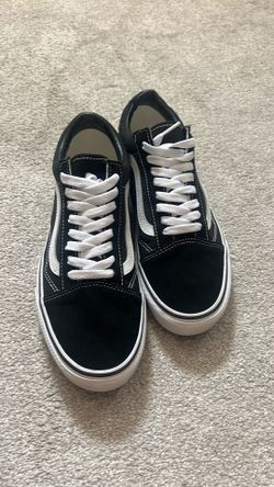 Black vans
