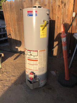 WATER HEATER