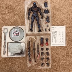 Romankey Ghost Ant 1/12 Scale Action Figure