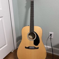 Fender FA-125 Acoustic Guitar
