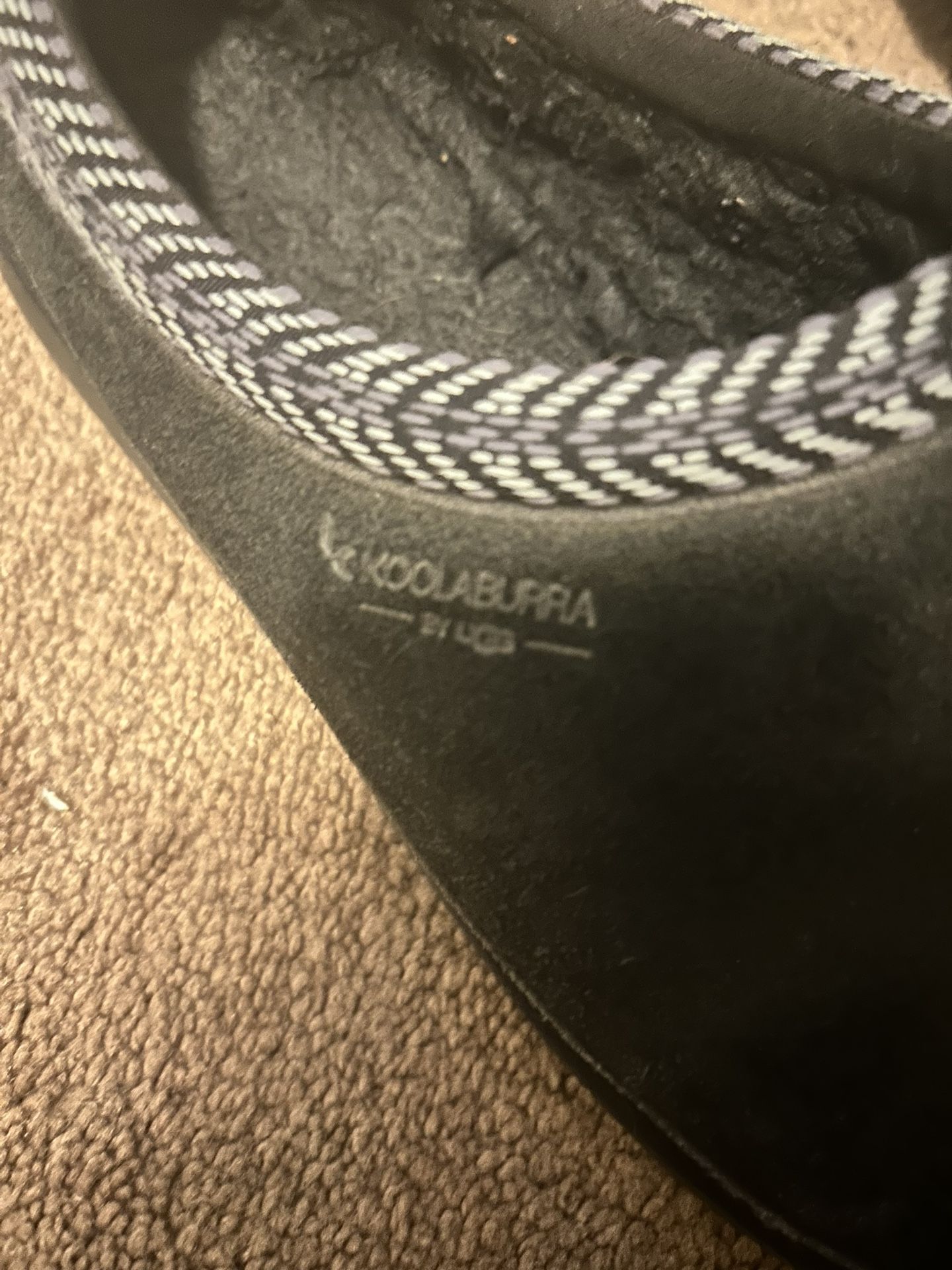 ugg Tasmania Is Black