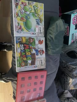 3ds Games