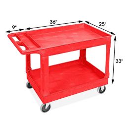 Utility cart