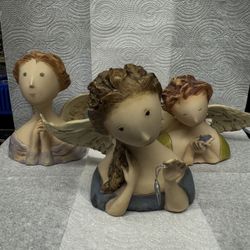 Journey Of Grace Figurines 