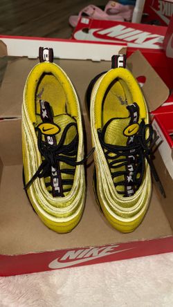 5.5Y BOYS NIKE AIR MAX 97s
