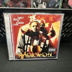 Raekwon - Only Built 4 Cuban Linx Cd 