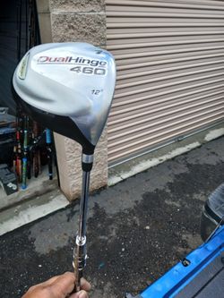 Golf Driver Trainer Club
