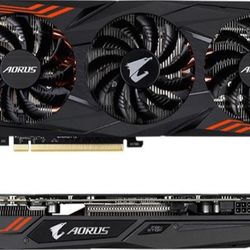 Gigabyte GTX 1070 8GB triple-fan GPU