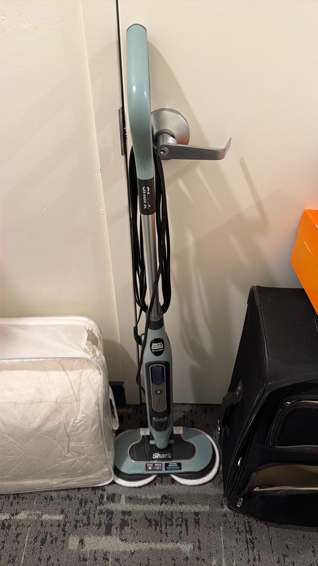 Shark Steam And Scrub