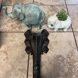 Elephant Decor 