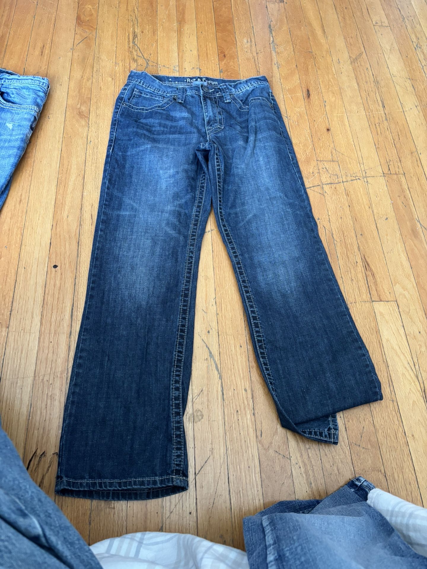 axe & crown pants