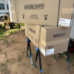 Flatbed, Platform or Dump truck bodies underbed storage tool box