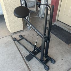 The DB Method!! Squat/exercise Machine!! New. 