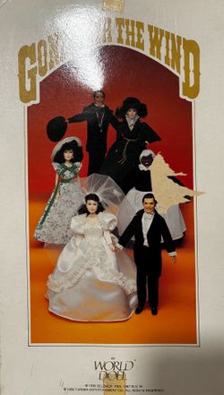 Gone With the Wind Dolls