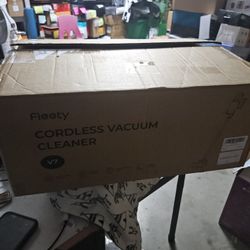FIEETY Cordless Vacuum Cleaner