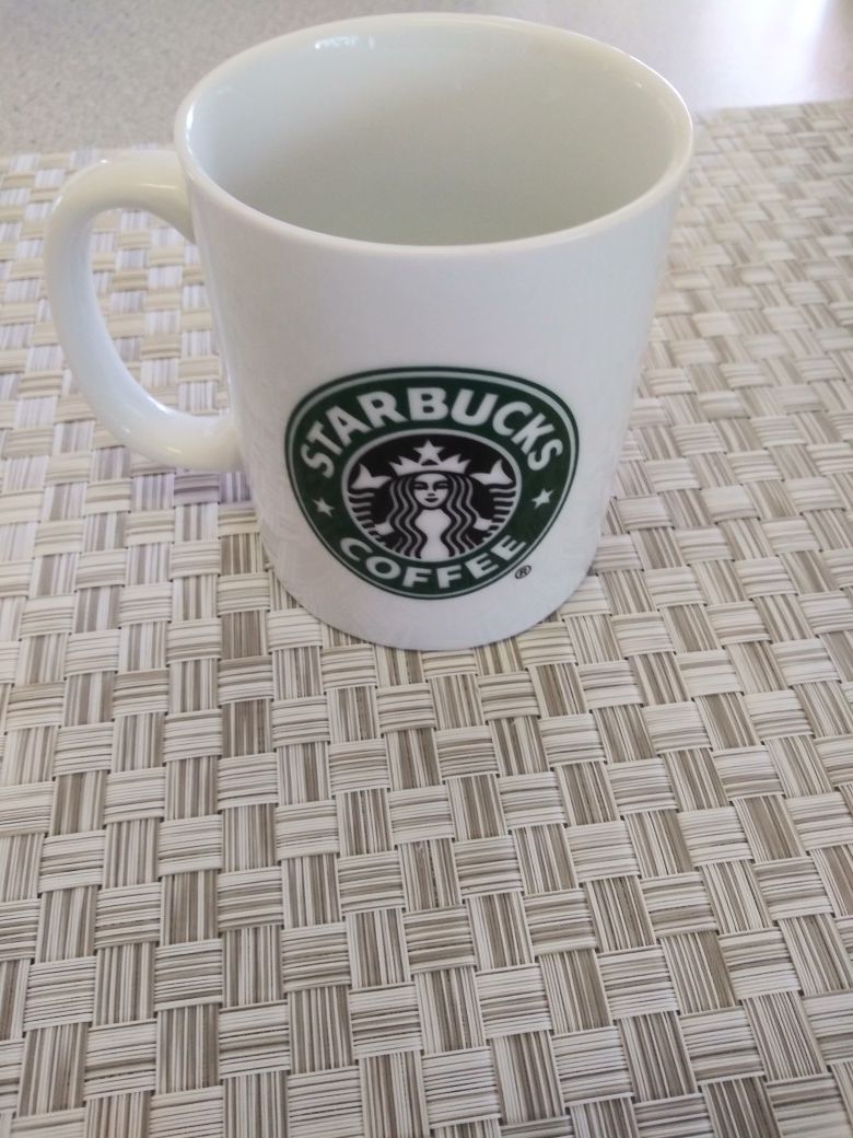 Starbucks Coffee Cup