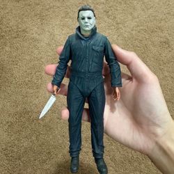 Halloween: Michael Myers NECA no box Horror Like New!!