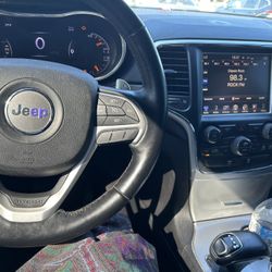 2016 Jeep Grand Cherokee