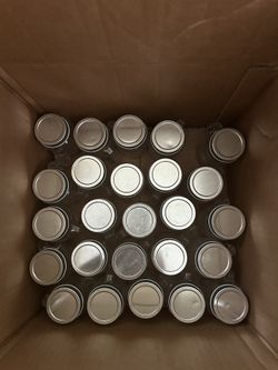 Craft Jars $1.00 ea