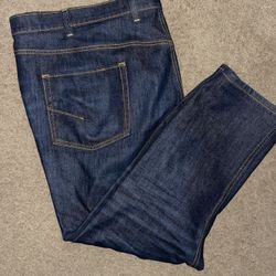 Big Men’s Levi’s 52x30 Worn Once **Like New**