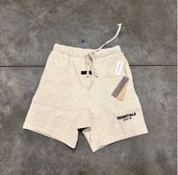 Light Oat Shorts