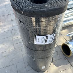 Rollo Membrana Impermeable / Waterproof Drainage Membrane Roll