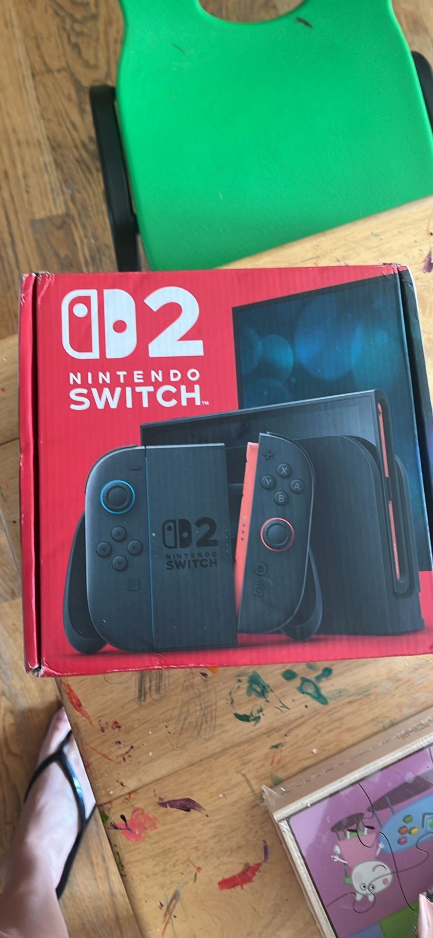Nintendo switch 2