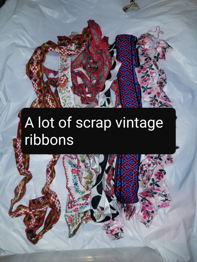 Vintage Ribbons