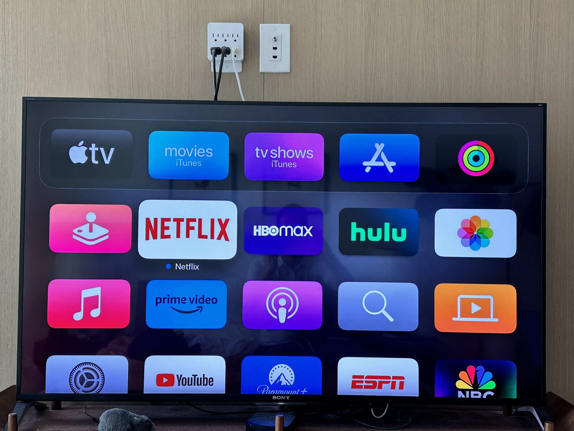 Sony Bravia XBR-55X850G 4k TV