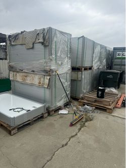 Brand new solar panels! LG, Canadian, solar, and Solarever