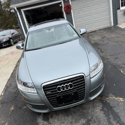 Audi A6 SUPERCHARGED