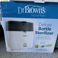 Dr Browns Bottle Sterilizer 
