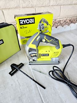 RYOBI corded Jig Saw