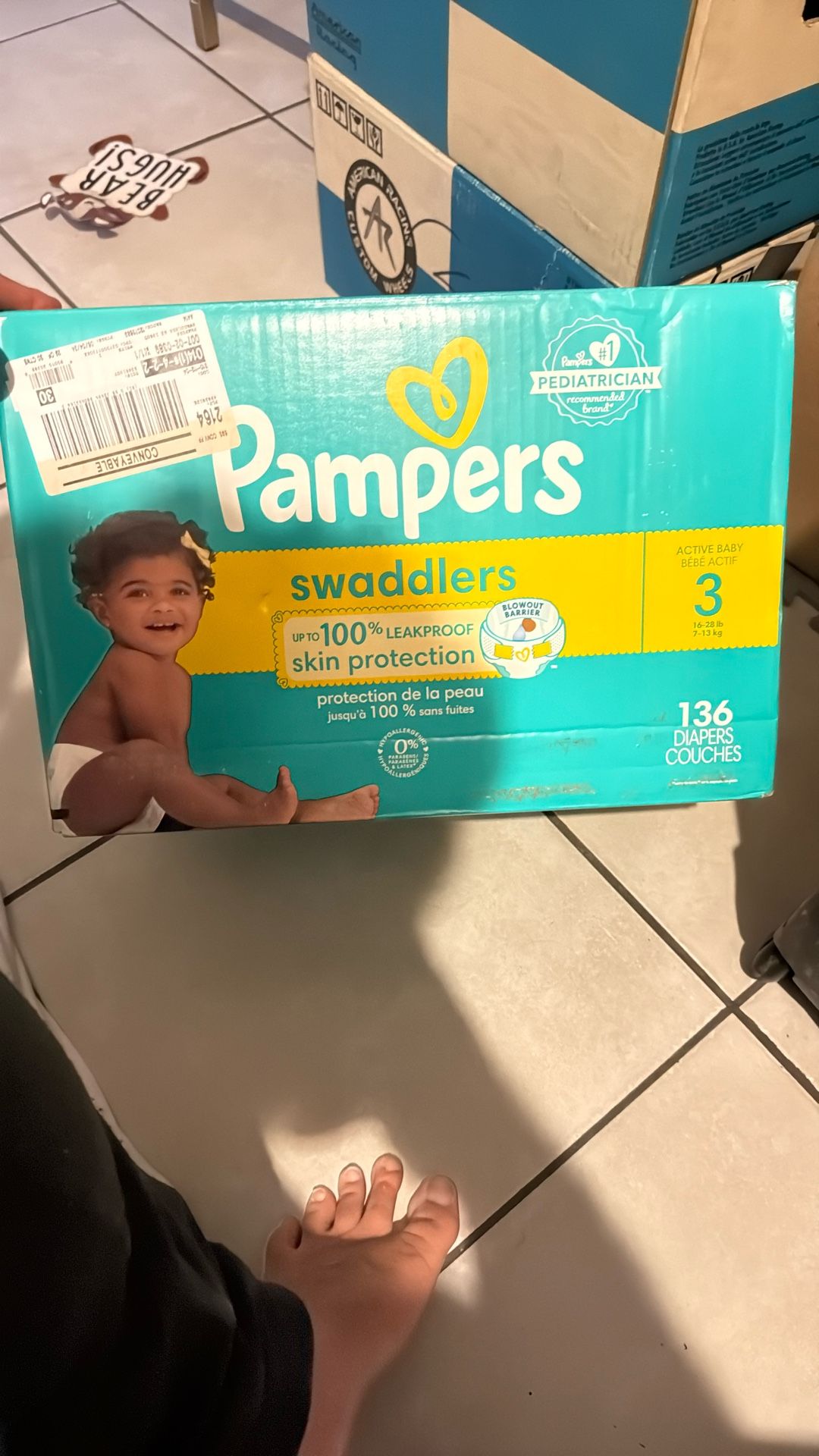 Diapers