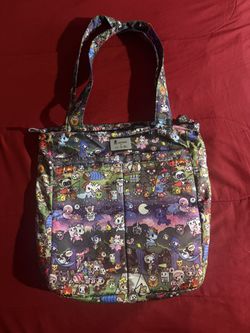 Ju-Ju-Be x Tokidoki Be Light tote bag