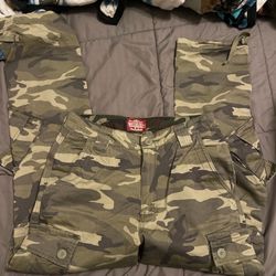 Cargo Army Pants 