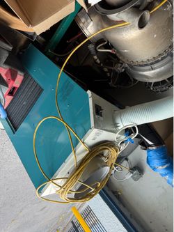 High output Air conditioner