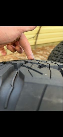 295/70/17 a/t tires