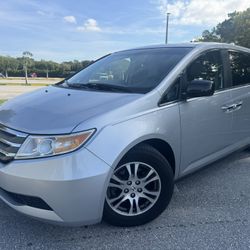 2012 Honda Odyssey