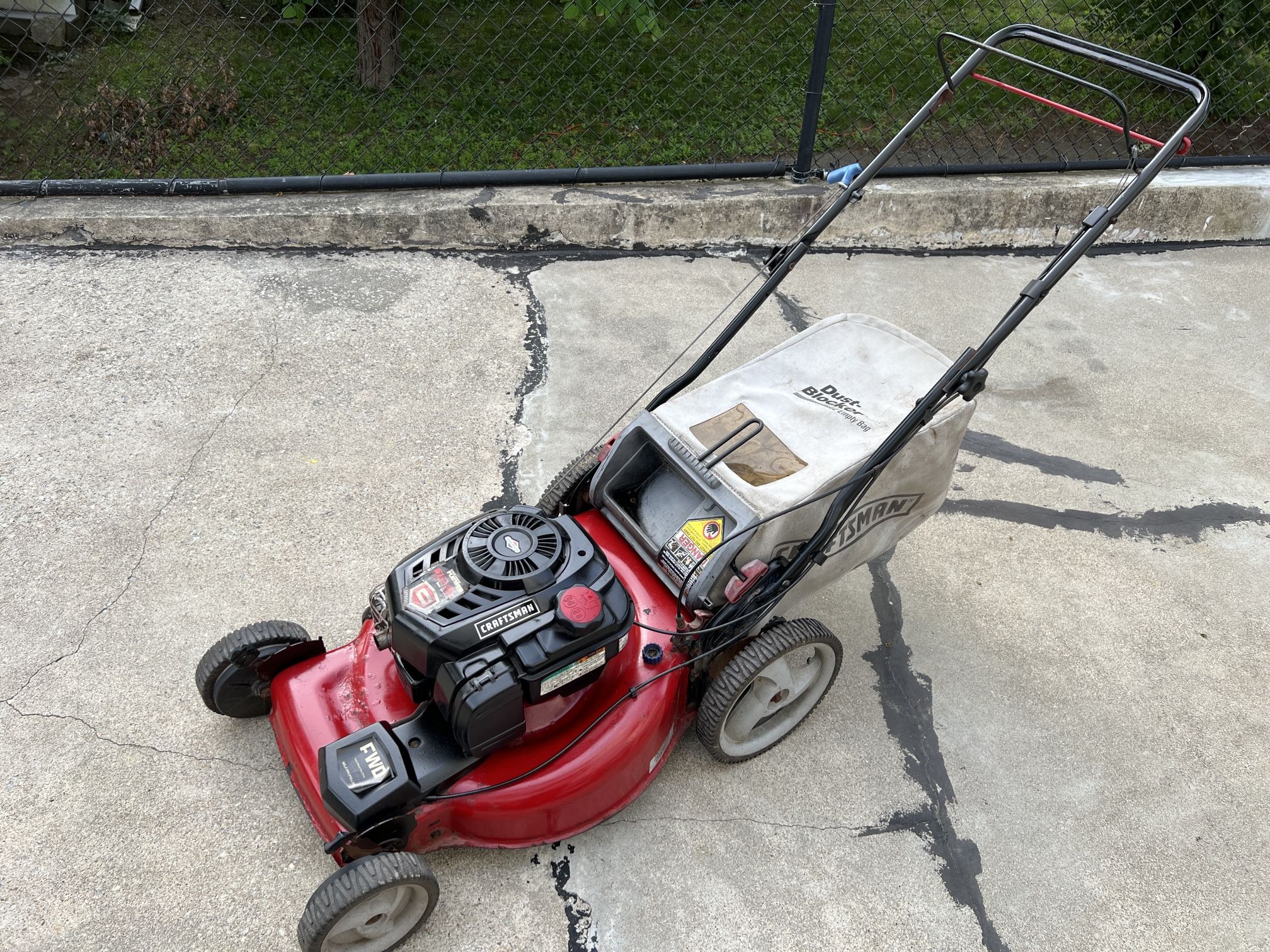 Lawnmower