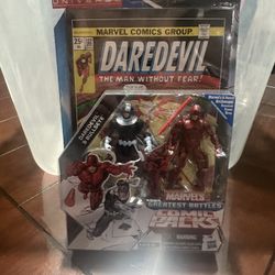 Marvel dare devil