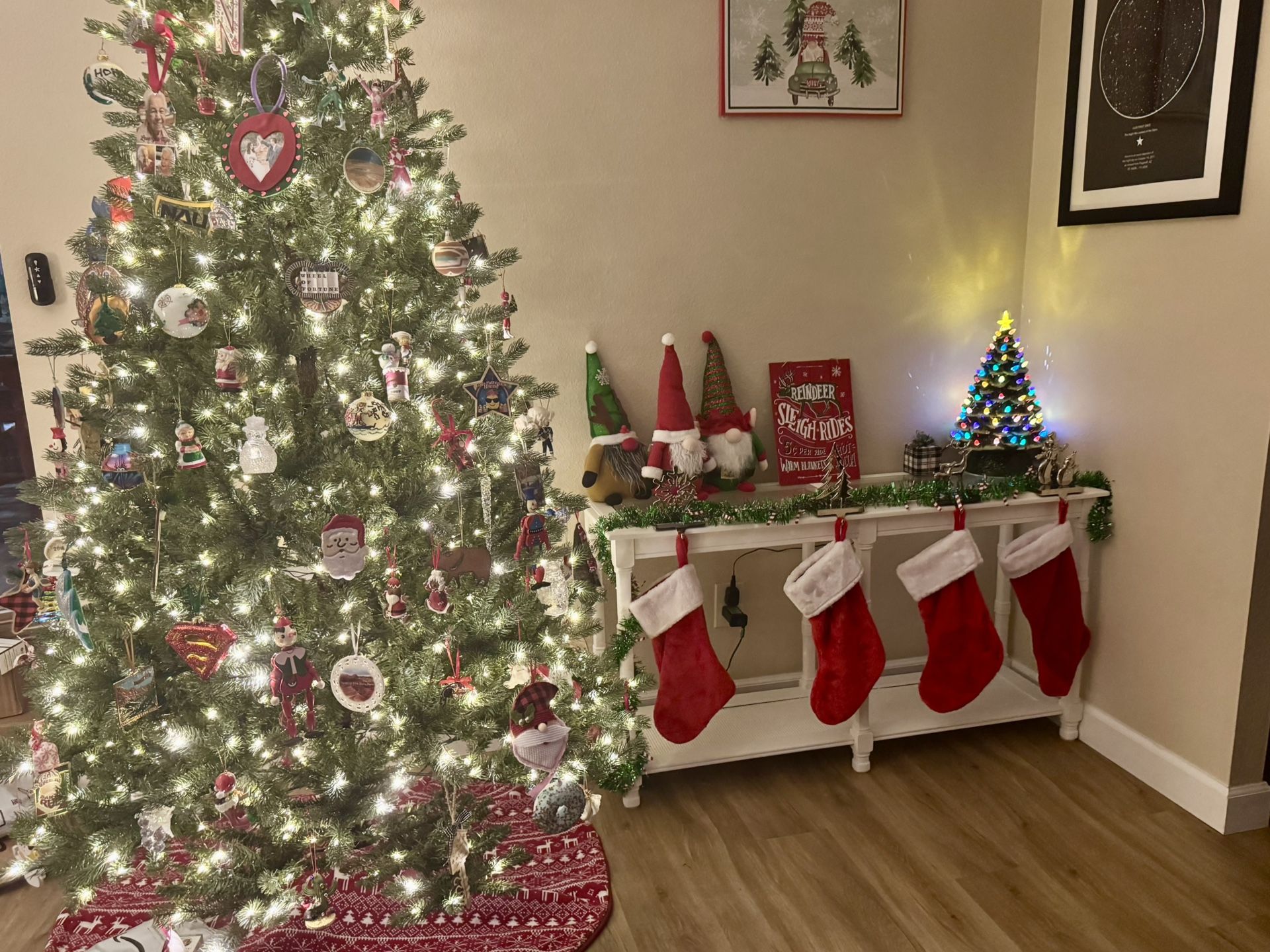 Entryway Side/Console Table