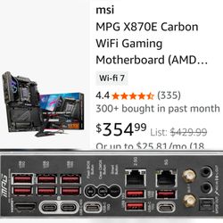 High Quality Computer Parts (Some Still in Box!)