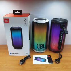 2 jbl pulse 5 speakers