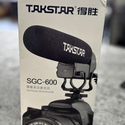 Takstar SGC-600